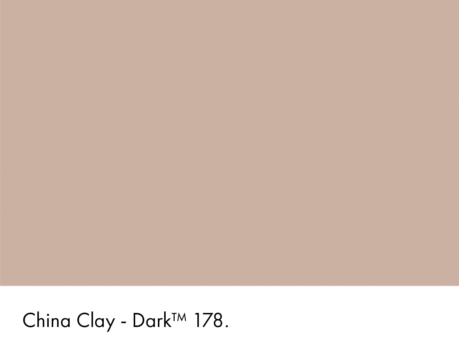 China Clay - Dark